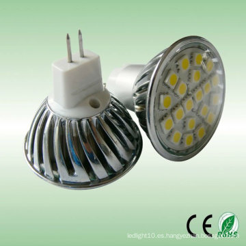 Luz de pista LED MR16 3.6W